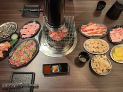 -大馥·炭火烧肉酒场(莘庄莘福坊店)