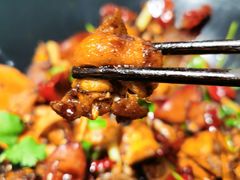 -食乐佳麻辣香锅(森林摩尔商业街区店)