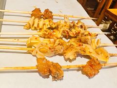 -肉串汪(月坛店)