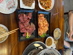 -韩风烤牛肉冷面店