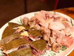 水鱼鸡套餐-尚竹阁冬瓜盅·18年地标美食(平洲店)