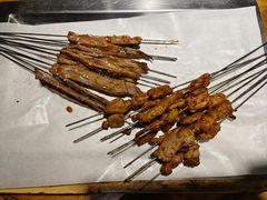 -小杨烤肉(朱雀店)