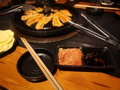 -锅盖叔叔盘盘烤肉