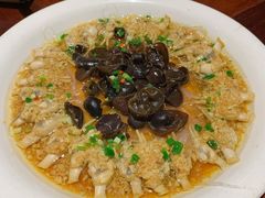 蒜蓉蒸蛏子-卢家湾大酒店(诸暨店)