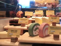 -麦当劳(中唱大厦店)