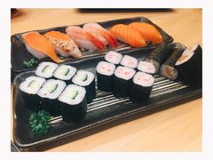 -元气寿司(新城市广场店)