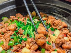 -川堂风·跷脚牛肉·乐山爆炒(宝山日月光店)