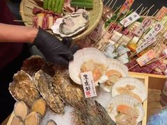 -肉魁屋·烧肉·烧鸟·酒场(高新店)