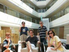 -上海滴水湖皇冠假日酒店