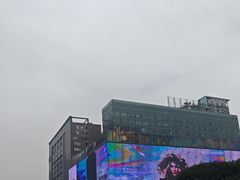 -观音桥步行街