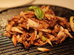 葱爆小牛肉-大董(环贸iapm店)