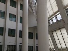 -上海大学宝山-图书馆