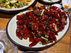 -老杨太太烧烤(文化广场店)