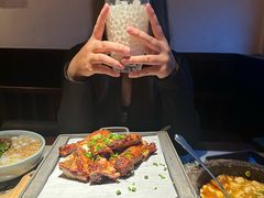 -绿茶餐厅(千岛湖银泰城店)