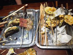 -新疆烧烤王(广灵店)