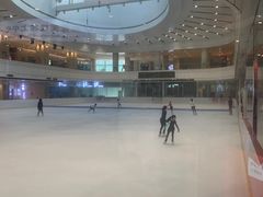 -陈露国际冰上中心(天津嘉里汇店)