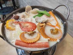 -张妈台式锅烧(深大店)