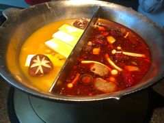花胶鸡汤锅底-湊湊火锅·茶憩(新中关购物中心店)