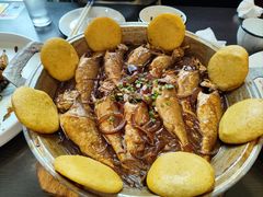 -五谷丰登农家院·地道胶东菜·海鲜烧烤(威海店)