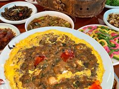 -坛南湾阿强农家乐.海鲜大排档老字号(福州地标美食店)