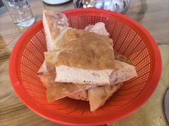 农家烙饼-美顺香食府鱼头老店(雪野湖店)