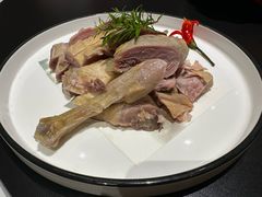 南京盐水鸭-天津大学·四十二斋餐厅