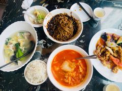 -桃园中华料理炸酱面(燕儿岛路店)