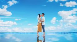 点击看大图 独家外景-光阴的故事婚纱摄影(苏州店)
