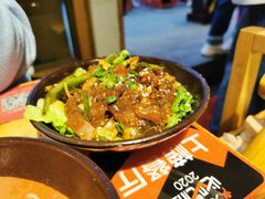 -胖记烤肉(江汉路店)