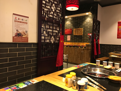 大堂-董家湾重庆老火锅(嘉华店)
