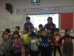 -瑞思少儿中心·少儿英语素养启蒙(回龙观校区)