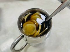 可乐煲姜-好好滋味茶餐厅