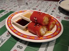 红米肠-香港新记茶餐厅(春熙太古里店)