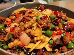 -一个叫川的地方(麒麟新天地店)