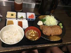 -牛かつもと村(上野店)