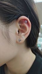 -冰岛刺青·手工耳饰品售卖·专业纹身