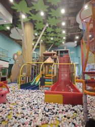 -meland亲子乐园·派对·研学(淄博万象汇店)