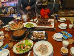 -思金拉措庄园藏餐(太阳岛店)