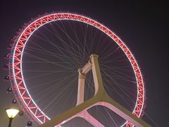 -天津之眼摩天轮