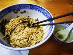 -沪西老弄堂面馆(定西路店)