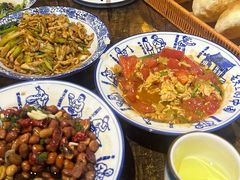 -关中道陕味艺术餐厅(西岳庙店)