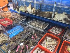 -船奇蒸汽海鲜·闽菜(八市海鲜总店)