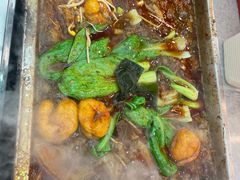 -古彭7只羊·招牌白串·碳锅羊肉旗舰店