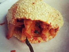 笋夹饼-沙县肥姐小吃