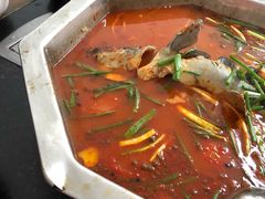 -苗家恒灵酸汤鱼-跳水牛肉连锁店(凯里总店)