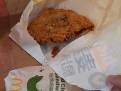 麦麦脆汁鸡三翅套餐-麦当劳(杭州西湖银泰百货店)