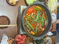 -黔有有贵州酸汤夺夺粉火锅(五味十字店)