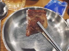 雪花肉-姜虎东白丁烤肉(深圳湾后海汇店)