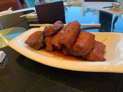 上海熏鱼-新南华大酒店(长寿店)