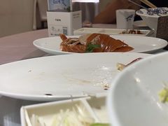 -鸭王烤鸭店(三里河店)